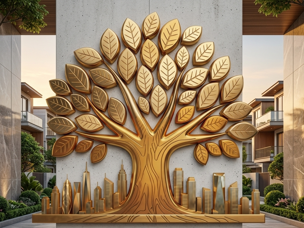 Viruksham Logo